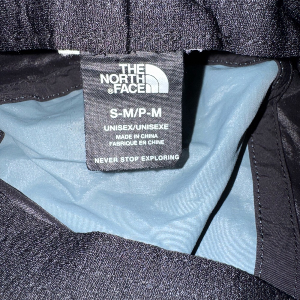 North Face Cypress Bucket Hat Blue Black Logo Unisex S/M Gorpcore Outdoor - Picture 9 of 10